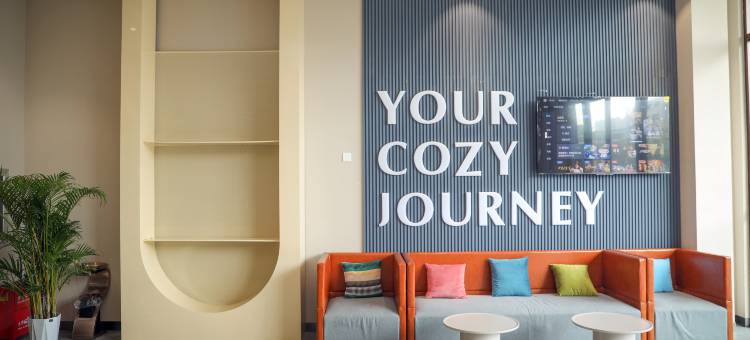 锦江之星风尚酒店(唐山海港汽车站店)图片