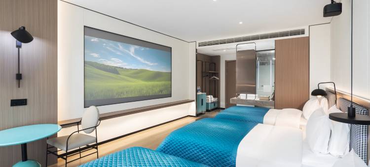 H酒店(许昌万达胖东来天使城店)图片