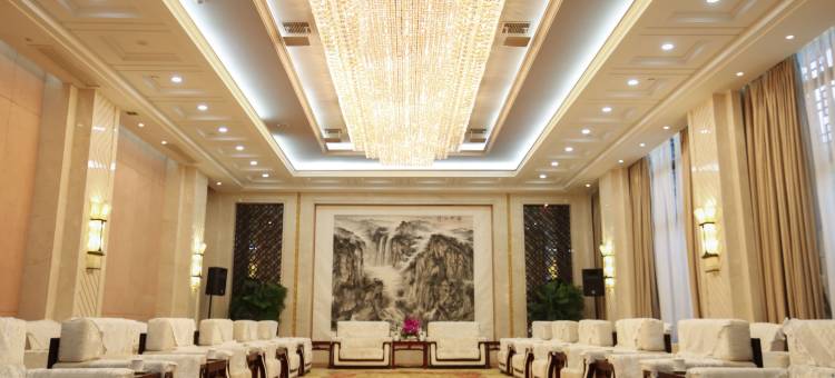 抚州汝水森林宾馆图片