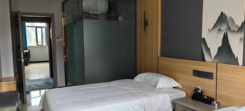 古交梧桐湾酒店图片