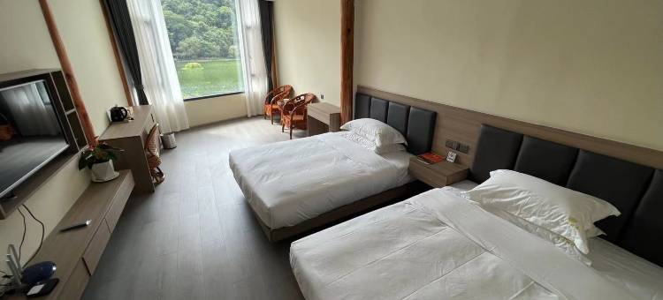 和顺古镇逸云湖畔客栈图片