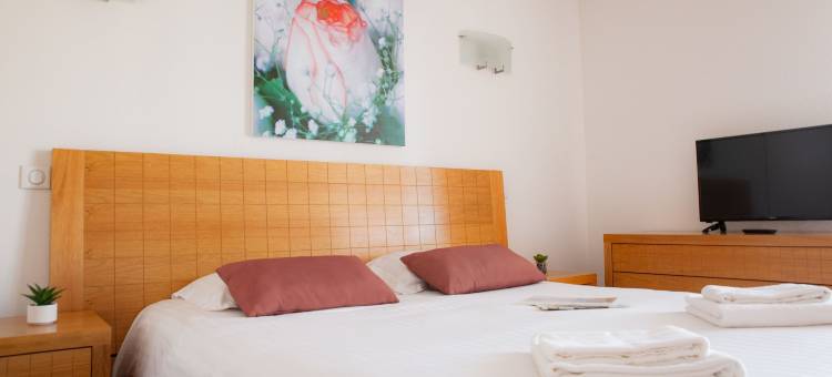 Comfort Aparthotel Mutzig Portes d'Alsace图片