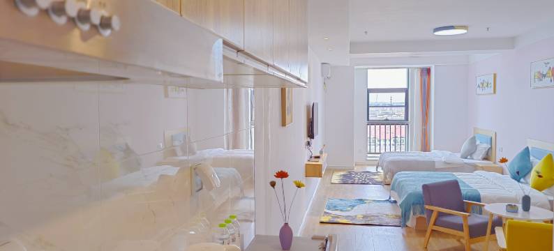 漫步拾光度假公寓(即墨图书馆店)图片