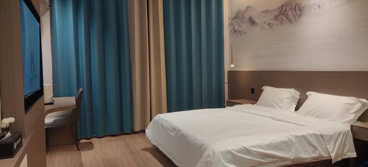 宁陵云栖精品酒店图片