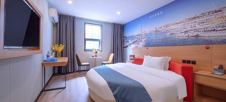 雅斯特美途酒店(陆川高铁站步行街店)图片