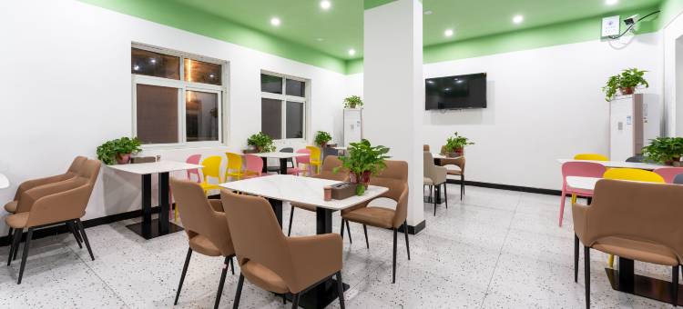 格林豪泰智选酒店(莘县古云店)图片