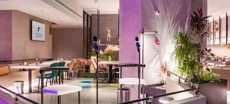 可玺潮牌酒店(简阳北收费站店)图片