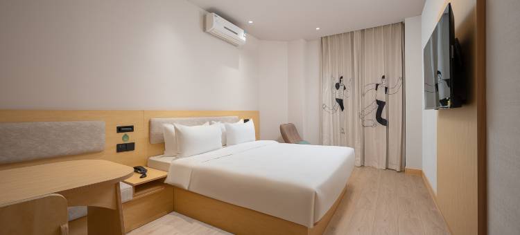 海友酒店(盐城建军东路师范学院酒店)图片