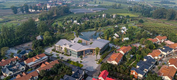 新津集趣共享农庄(天府农博园店)图片