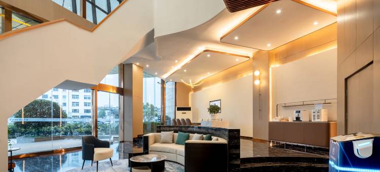 星程酒店(涟水炎黄大道店)图片