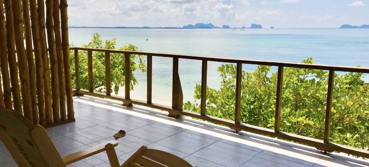 穆克岛里维埃拉海滩度假村(Koh Mook Riviera Beach Resort)图片