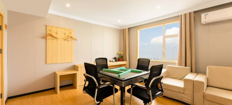 贝壳酒店(太原西站北中环店)图片