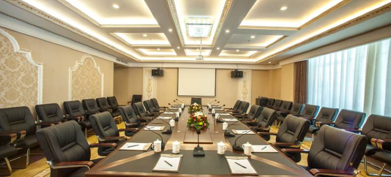 敦煌万盛国际饭店(敦煌夜市店)图片