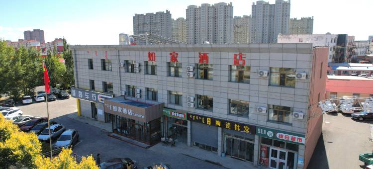 如家酒店·neo(乌兰察布集宁一中店)图片