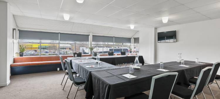 汉密尔顿哈特兰大使酒店(Heartland Ambassador Hotel Hamilton)图片