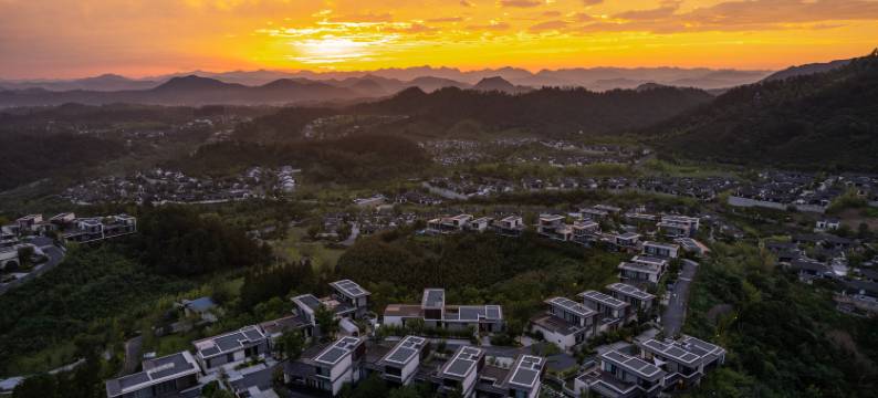 安吉桃源里酒店图片