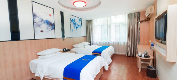 速8酒店(安康巴山西路店)图片