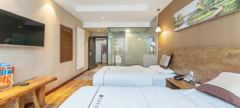 花园酒店(栾川汽车站店)图片