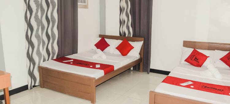 RedDoorz @ Gabz K Travellers Inn Sorsogon City图片