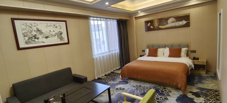 贵豪国际美宿(佛山南海新都会购物中心店)图片