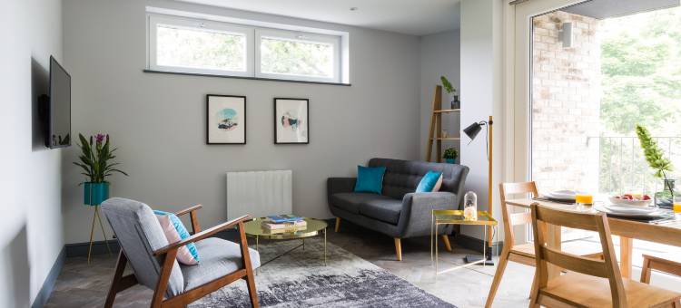 Viridian Apartments in Farnborough Serviced Apartments - Alexandra House图片