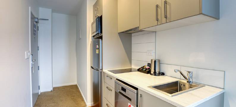 奥克兰曼努考太平洋中心华美达套房酒店(Ramada Suites by Wyndham Auckland Manukau Pacific Centre)图片