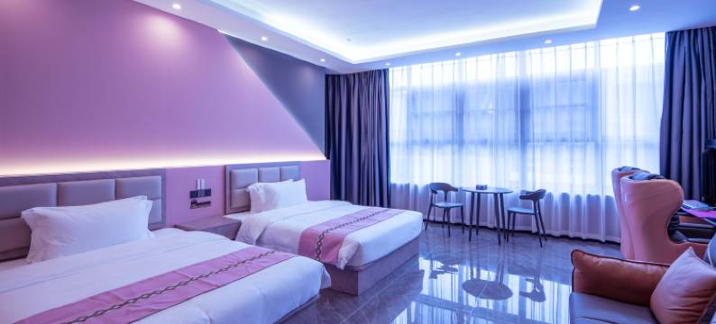 筱筑电竞酒店图片