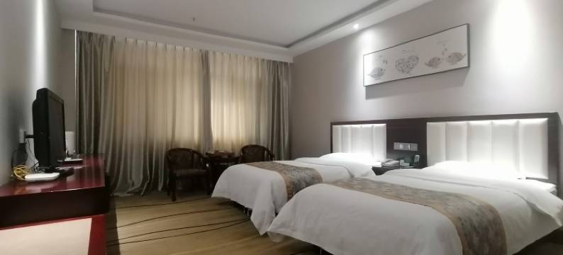 浑源恒山国际酒店图片