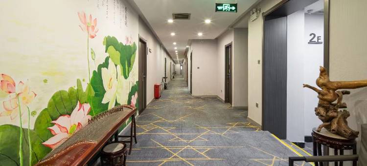 轻住·凯悦城市酒店(信达广场店)图片