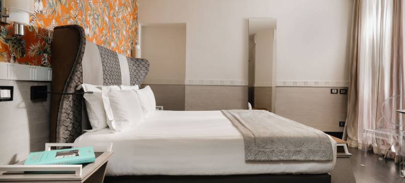 罗马乌尼卡套房酒店(Unica Suites Rome)图片
