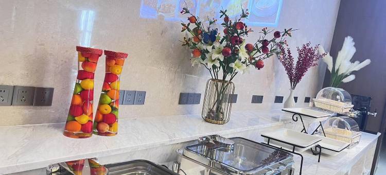 井陉禾正酒店图片