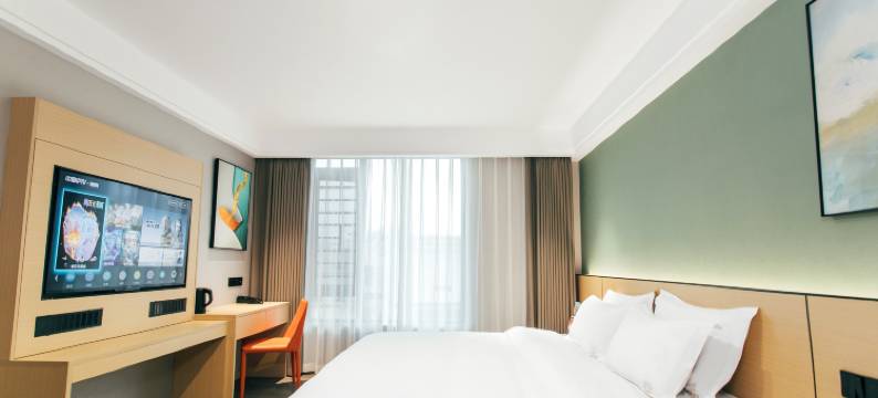 西城四季精品酒店(天岳汽车站店)图片