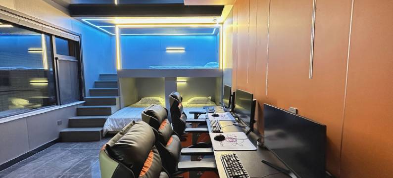 伊川太空人电竞酒店图片