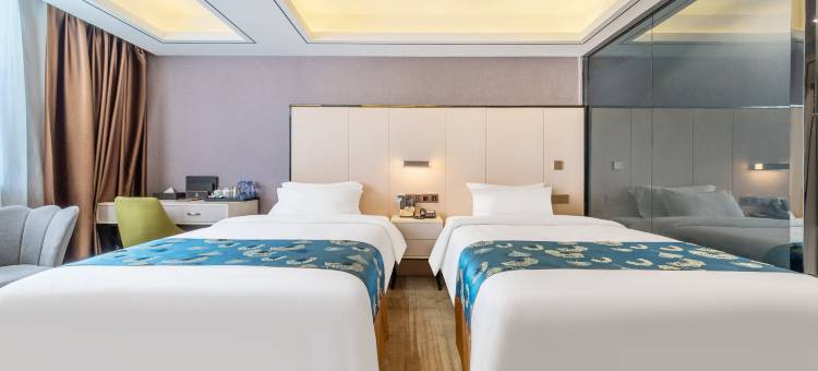 惠州兰庭雅宿酒店(汇乐城店)图片