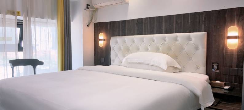 勤寓连锁公寓(五象世茂中心店)图片