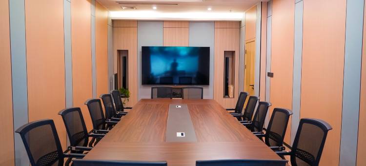 浦江米澜酒店(塔山公园店)图片