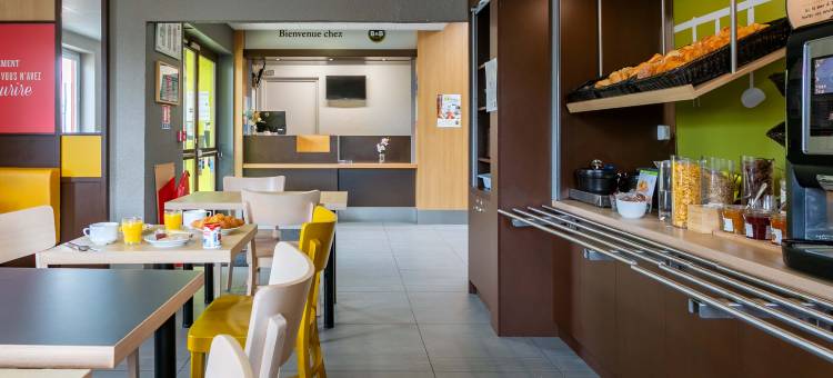 北圣特拉斯堡工匠民宿酒店(B&B Hotel Strasbourg Nord Artisans)图片