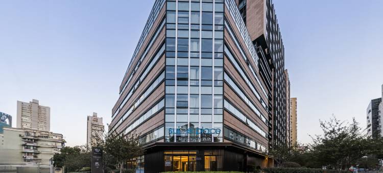 上海徐汇肇嘉浜路GROW瑞贝庭公寓酒店图片