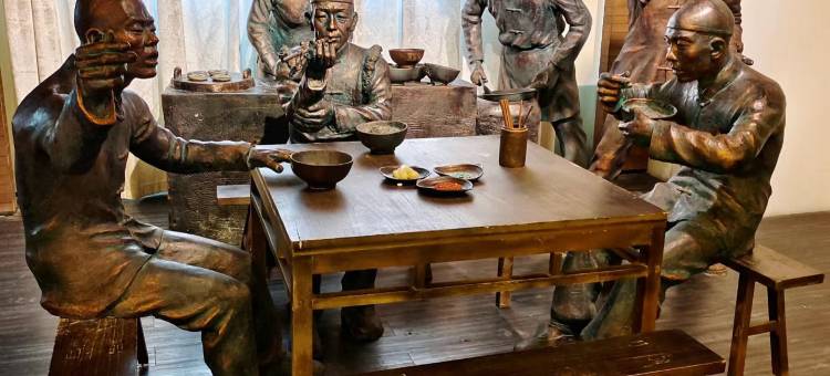 格美酒店(西安城墙东门长乐门地铁站店)图片