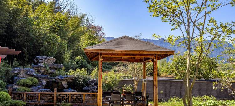 花筑·致如民宿(桐庐OMG心跳乐园店)图片