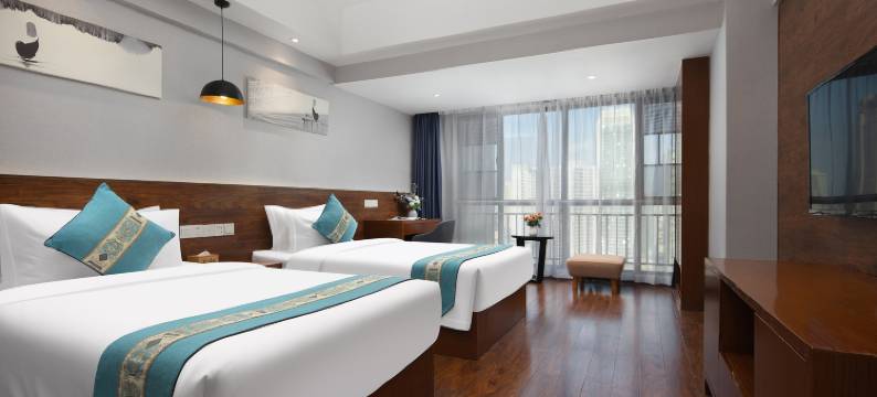 亚丁钻界大酒店(五一广场IFS国金中心店)图片