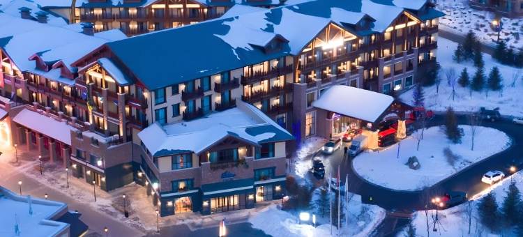 青山暮雪民宿(万科松花湖度假区店)图片