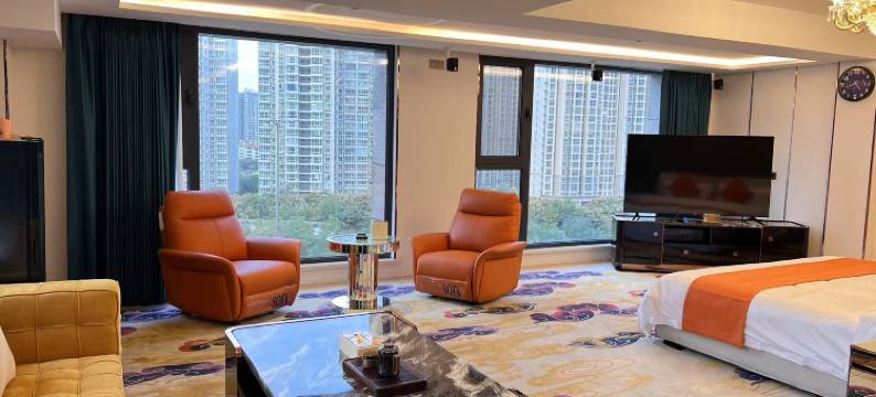 雅致丽泊酒店(西安二环北路大明宫西地铁站店)图片