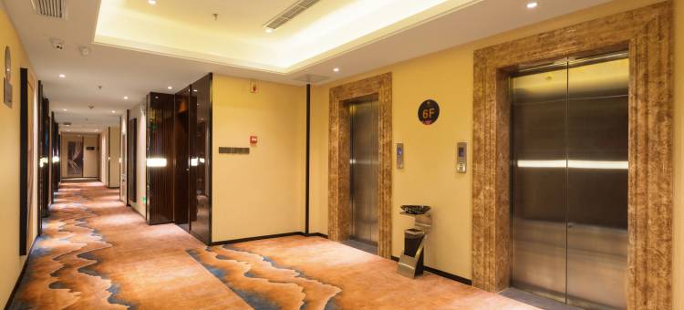 固安东方润龙酒店图片