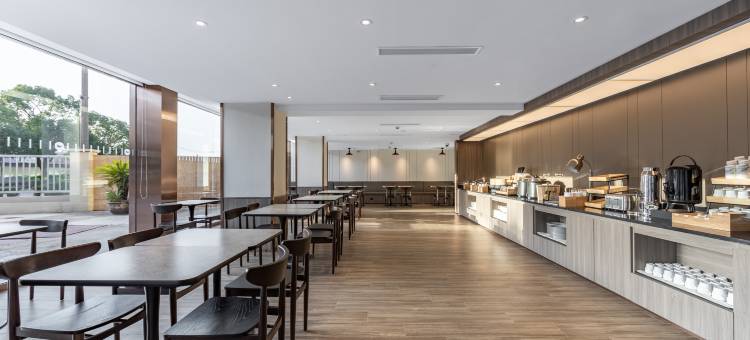 汉庭酒店(上海崇明堡镇店)图片