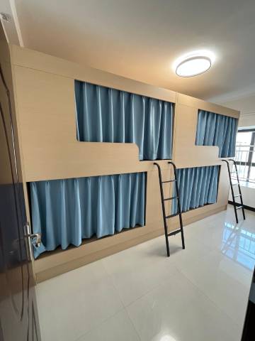 吉安汇鑫青旅太空舱