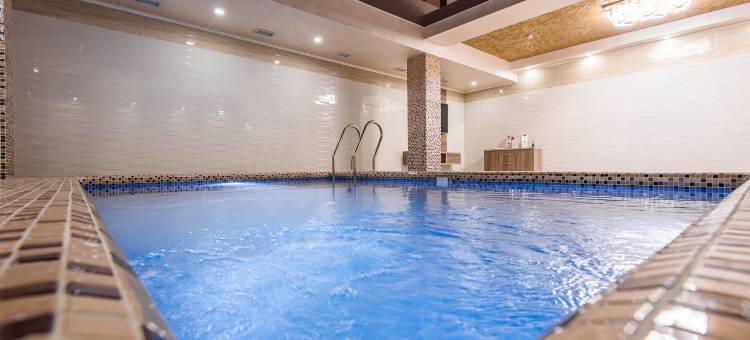 万好甄选·华悦国际酒店(华人安心五星酒店)(HuaYue Mansion Hotel)图片