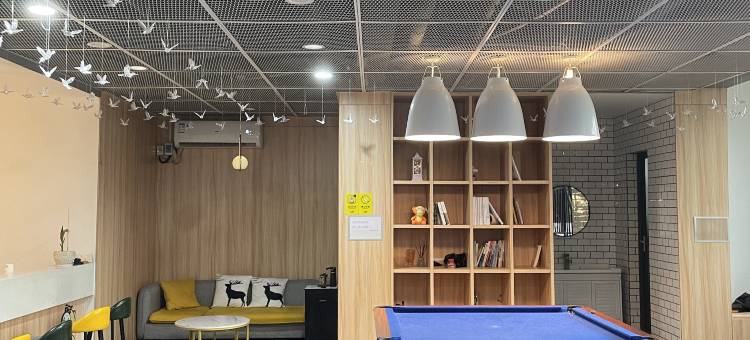 泊寓(深圳布吉沙湾店)图片
