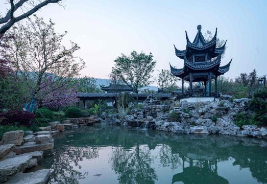 Mao Shansummer Palace Resort Hotel Hotel Overview