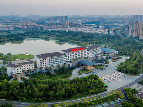 淮安开元名都大酒店